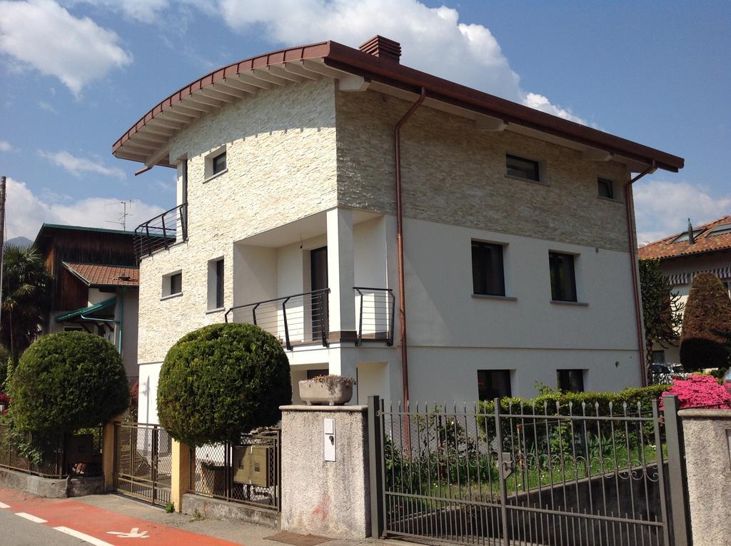 Apartament Casa Robilio Maccagno Zewnętrze zdjęcie