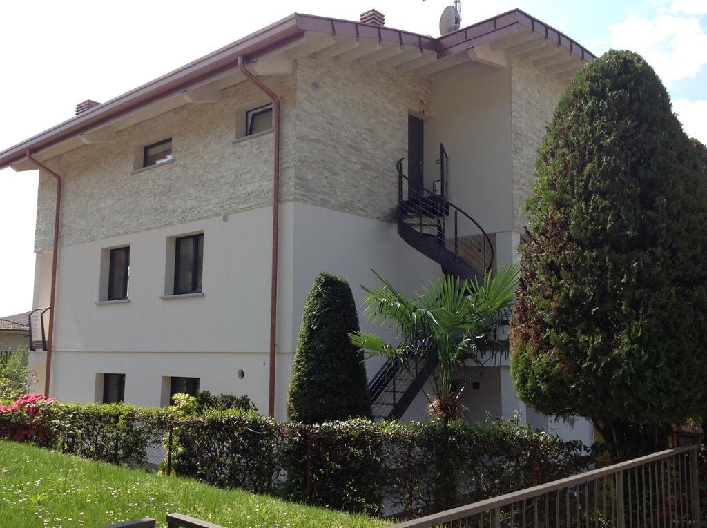 Apartament Casa Robilio Maccagno Zewnętrze zdjęcie